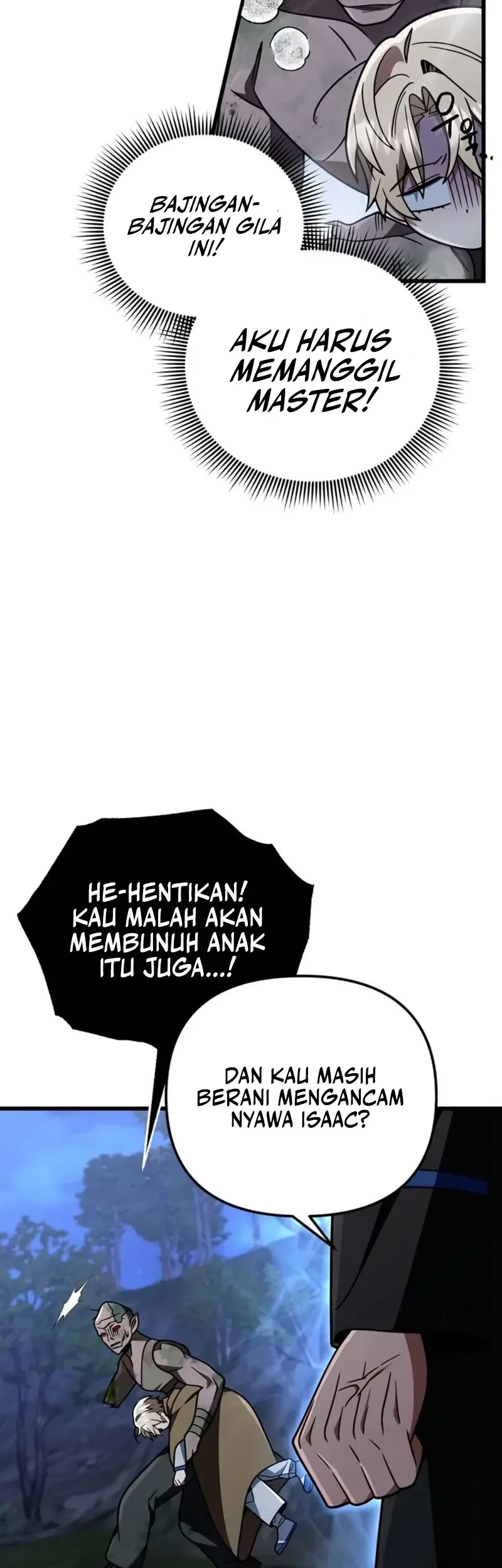 Im Going To Destroy This Country Chapter 85 Halaman 59