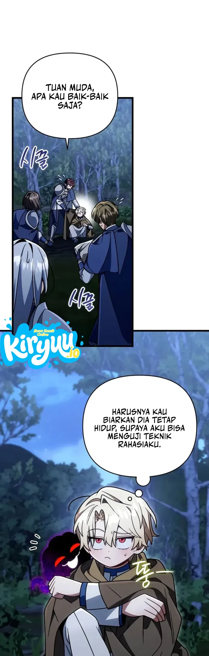 Im Going To Destroy This Country Chapter 86 Halaman 2