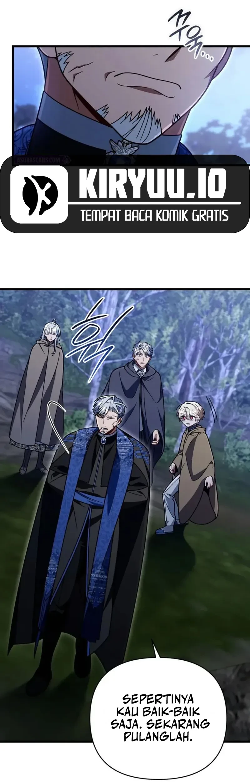 Im Going To Destroy This Country Chapter 86 Halaman 6