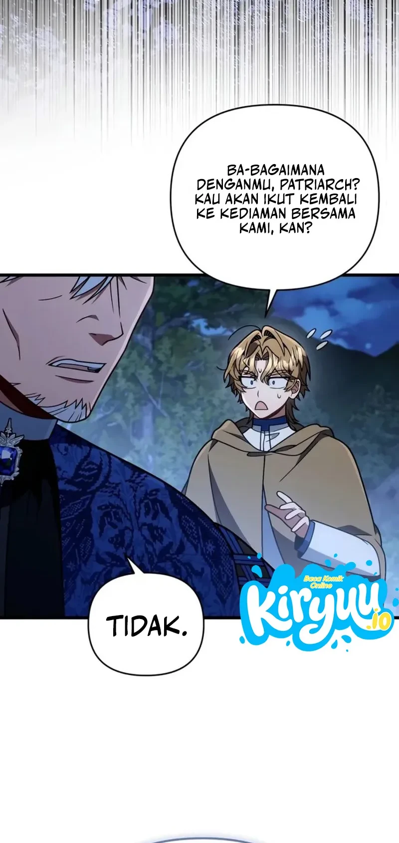 Im Going To Destroy This Country Chapter 86 Halaman 8
