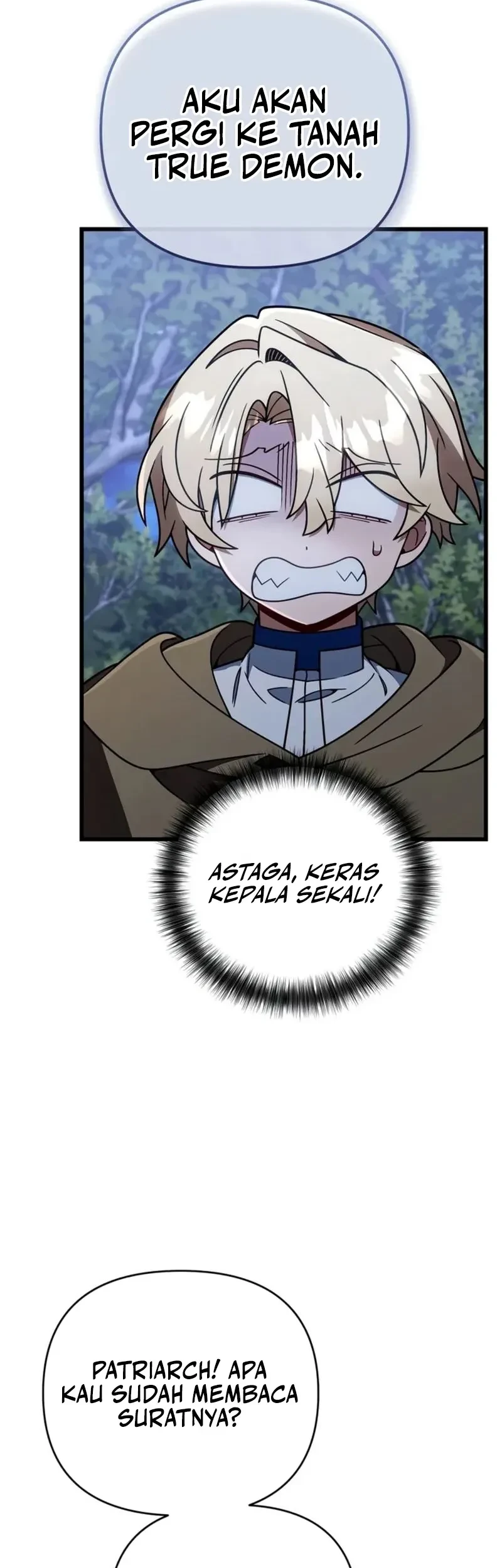 Im Going To Destroy This Country Chapter 86 Halaman 9