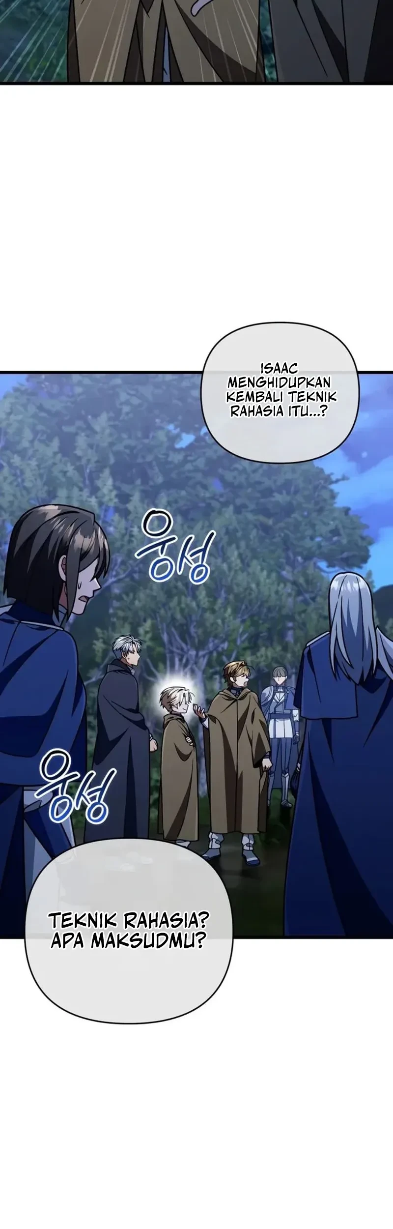 Im Going To Destroy This Country Chapter 86 Halaman 11