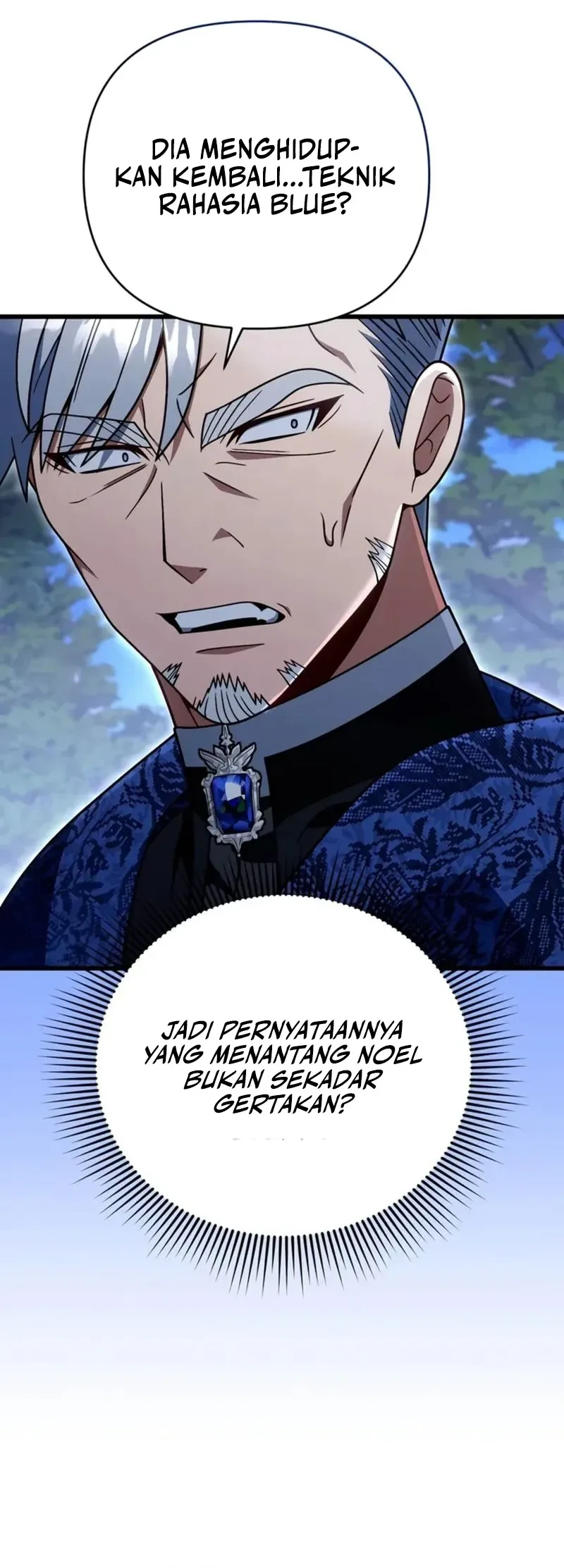 Im Going To Destroy This Country Chapter 86 Halaman 12