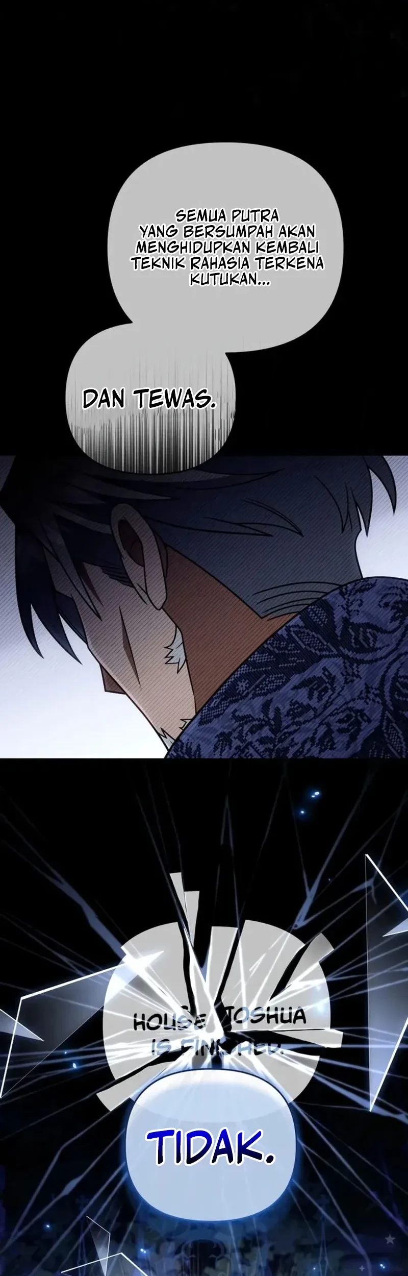 Im Going To Destroy This Country Chapter 86 Halaman 23