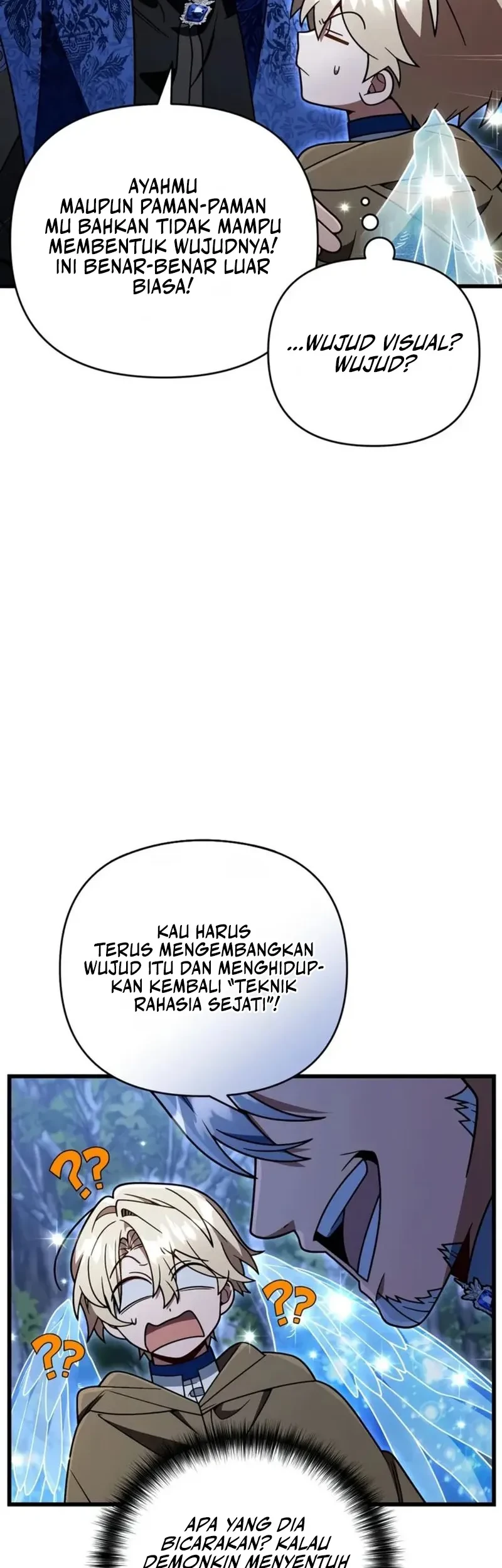 Im Going To Destroy This Country Chapter 86 Halaman 27