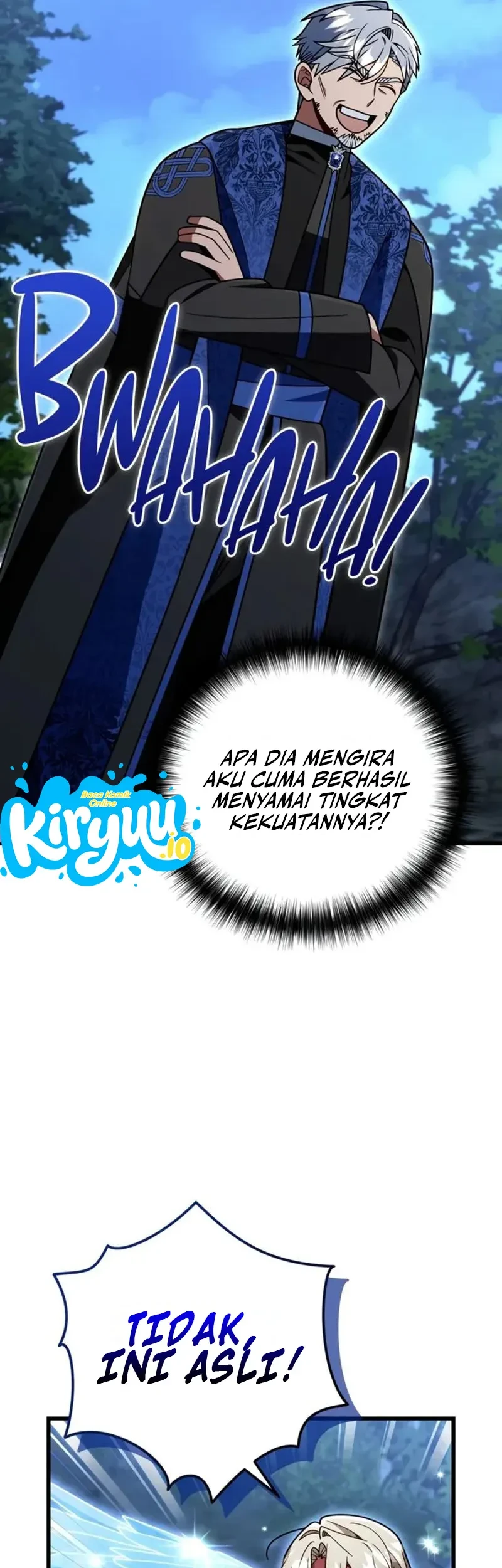Im Going To Destroy This Country Chapter 86 Halaman 29