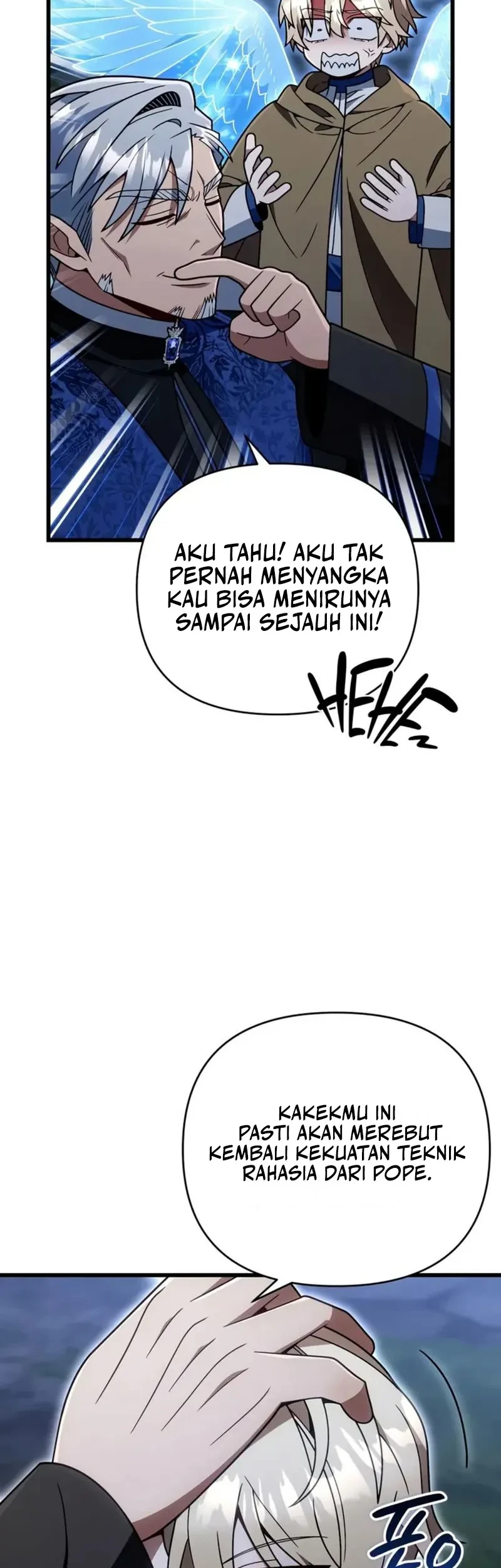 Im Going To Destroy This Country Chapter 86 Halaman 30