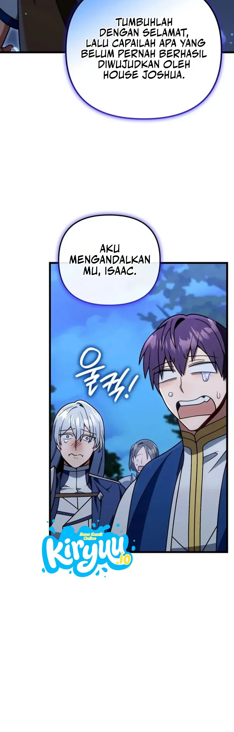 Im Going To Destroy This Country Chapter 86 Halaman 32