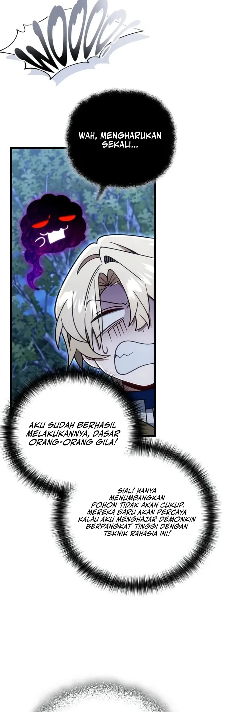 Im Going To Destroy This Country Chapter 86 Halaman 34