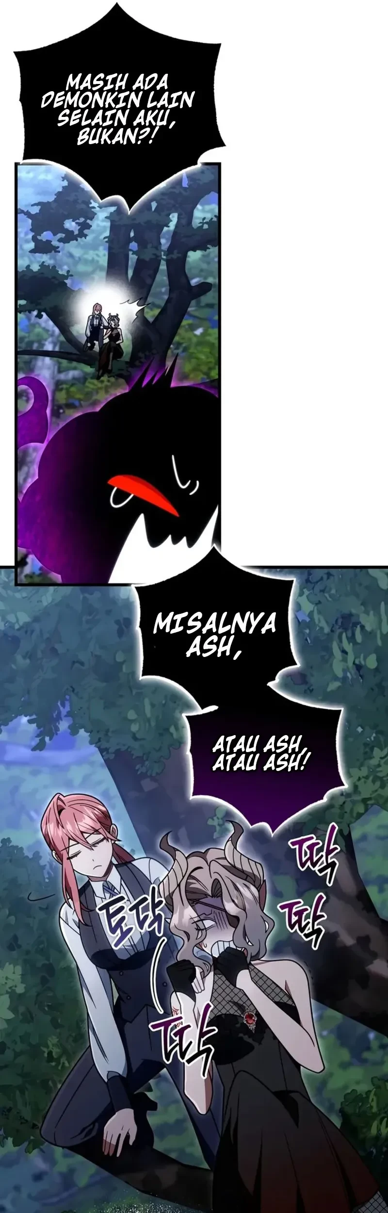 Im Going To Destroy This Country Chapter 86 Halaman 37