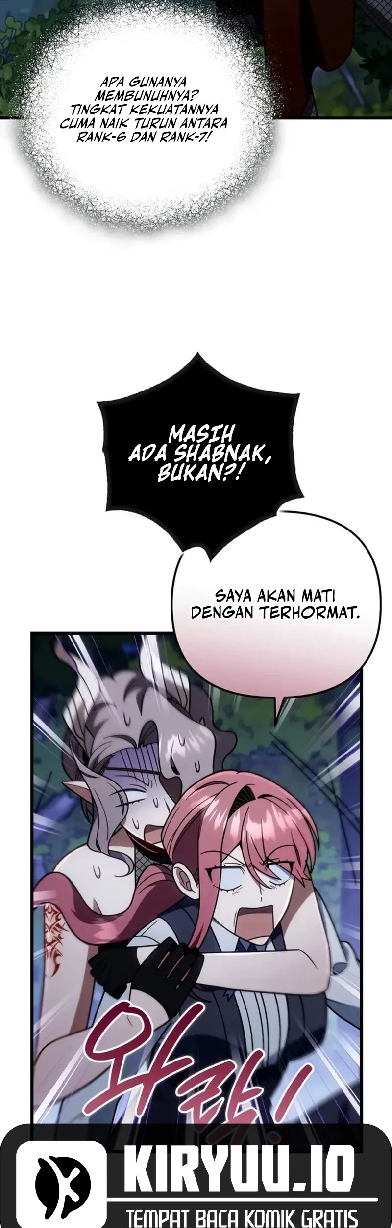 Im Going To Destroy This Country Chapter 86 Halaman 38