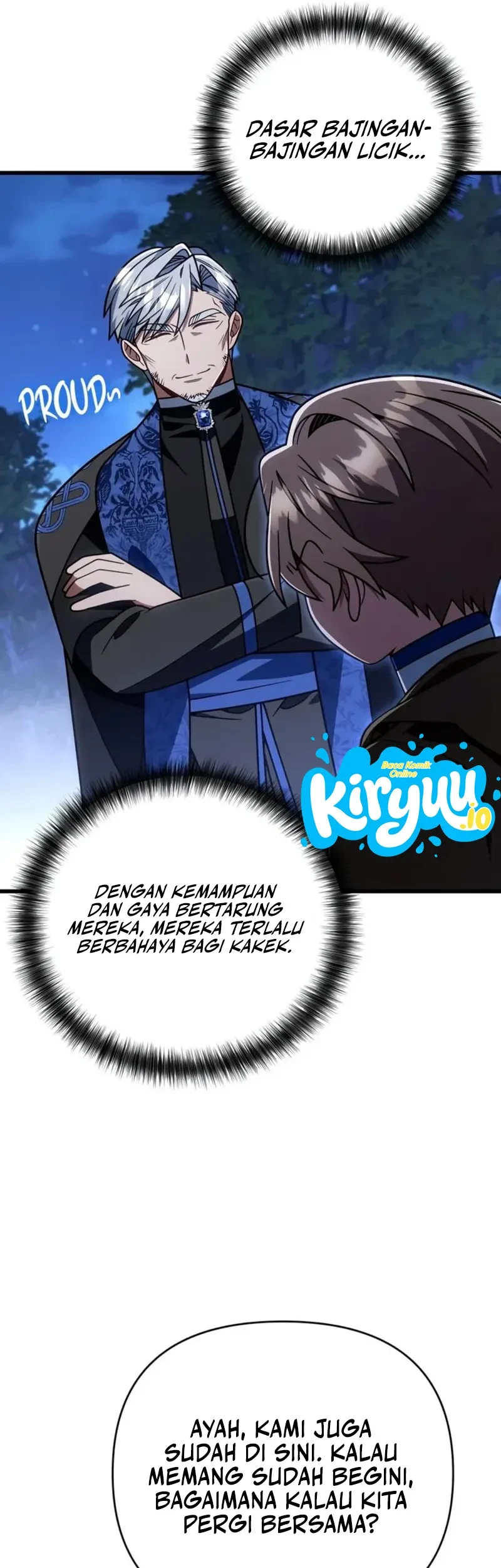 Im Going To Destroy This Country Chapter 86 Halaman 41
