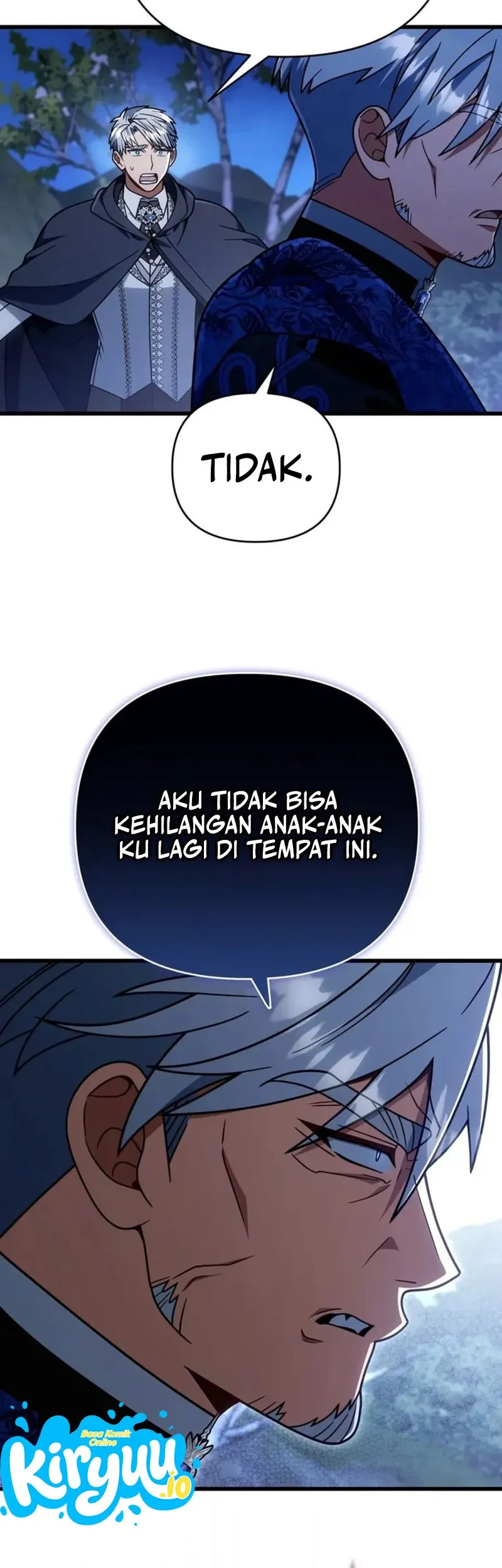 Im Going To Destroy This Country Chapter 86 Halaman 42