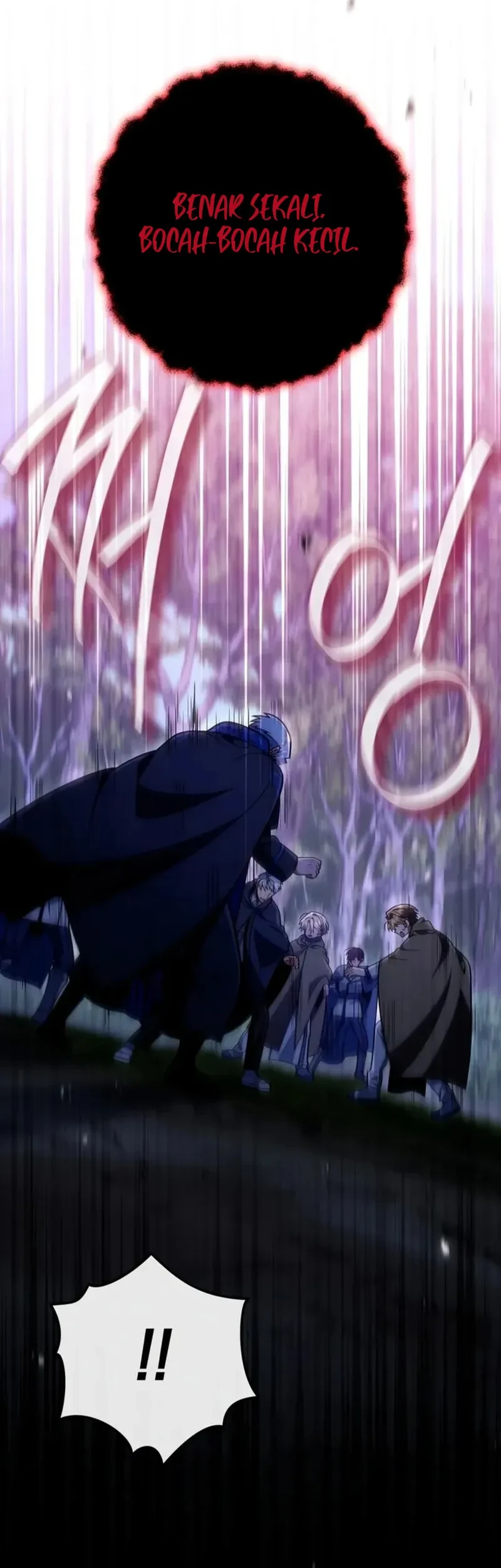 Im Going To Destroy This Country Chapter 86 Halaman 43
