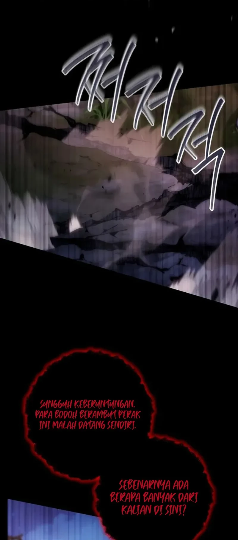 Im Going To Destroy This Country Chapter 86 Halaman 44