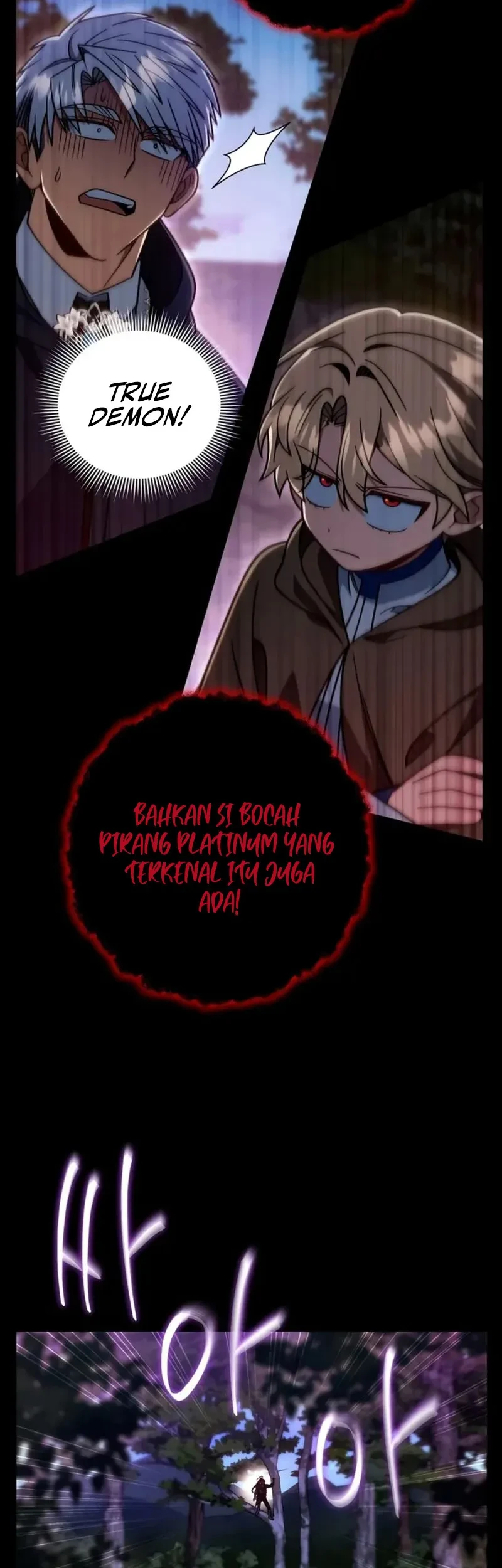 Im Going To Destroy This Country Chapter 86 Halaman 45