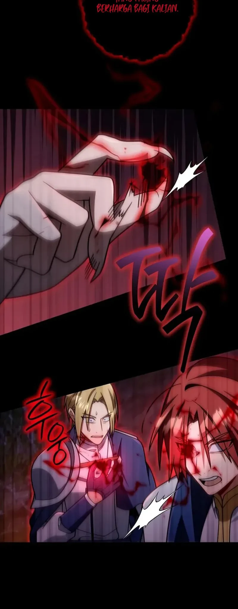 Im Going To Destroy This Country Chapter 86 Halaman 48