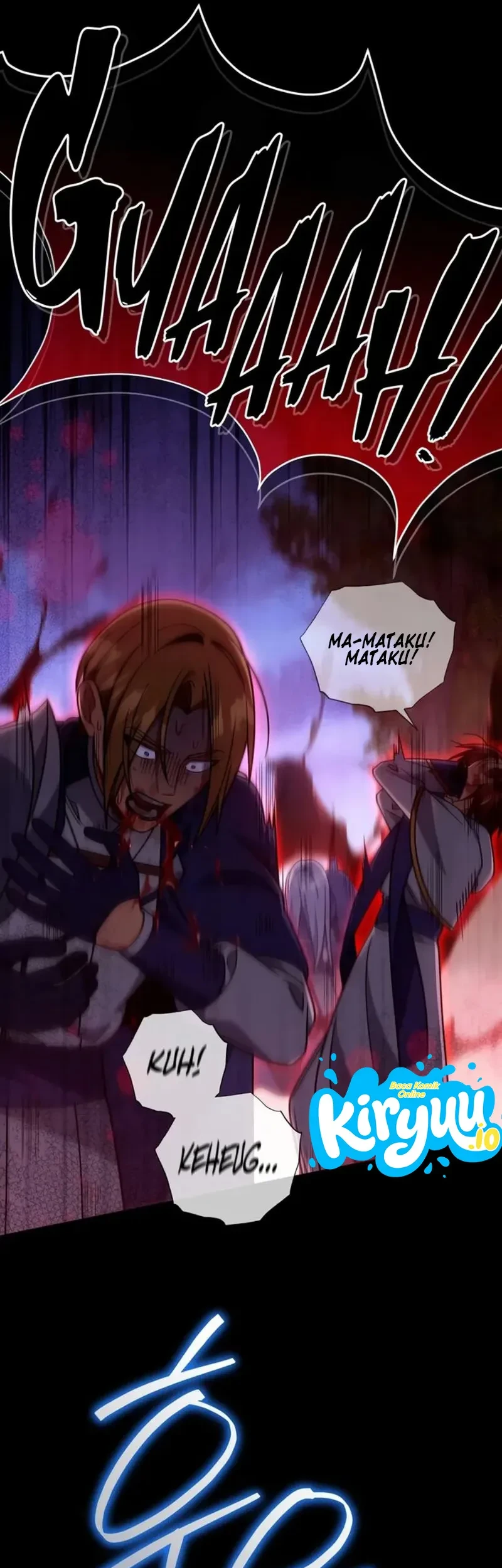 Im Going To Destroy This Country Chapter 86 Halaman 49