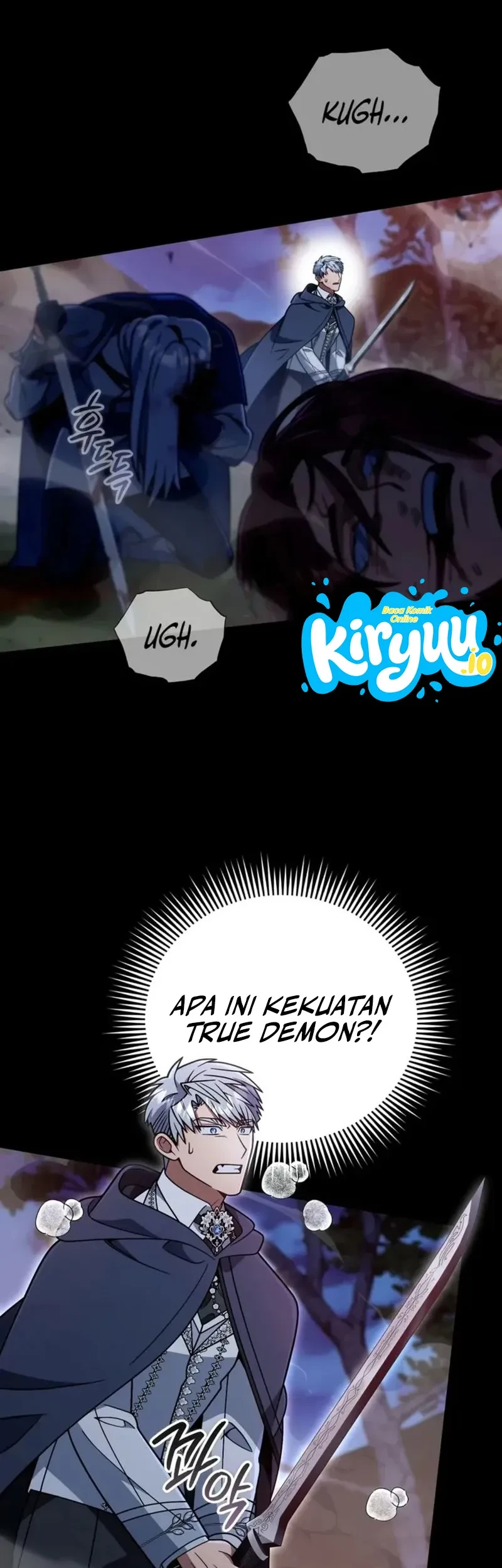Im Going To Destroy This Country Chapter 86 Halaman 51
