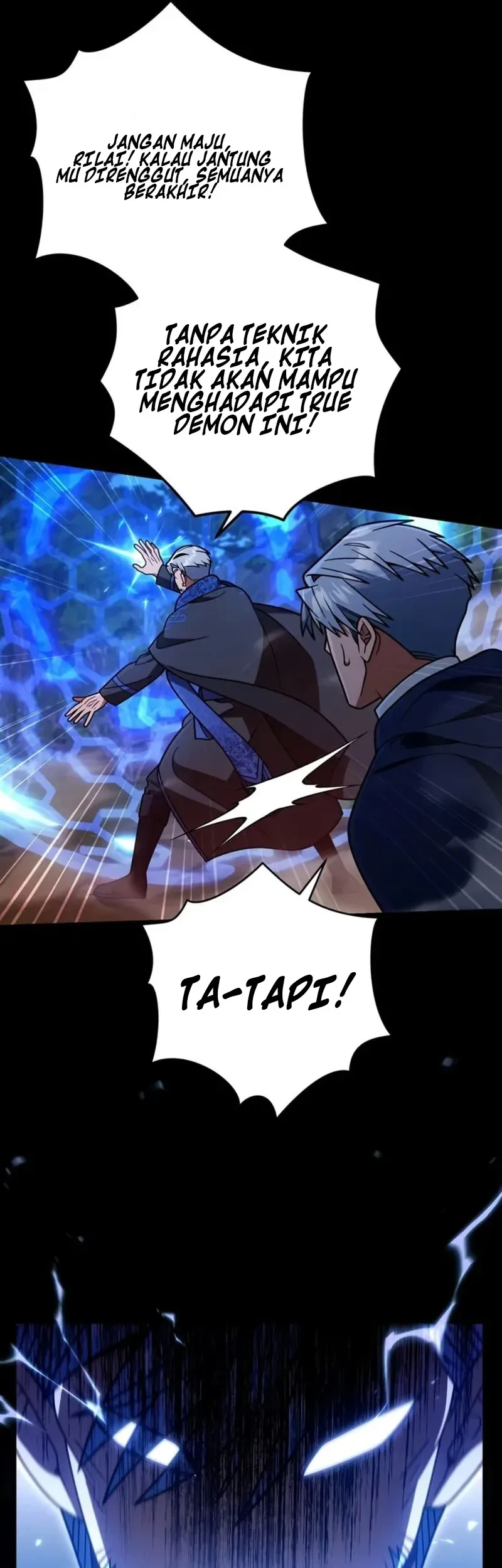 Im Going To Destroy This Country Chapter 86 Halaman 53