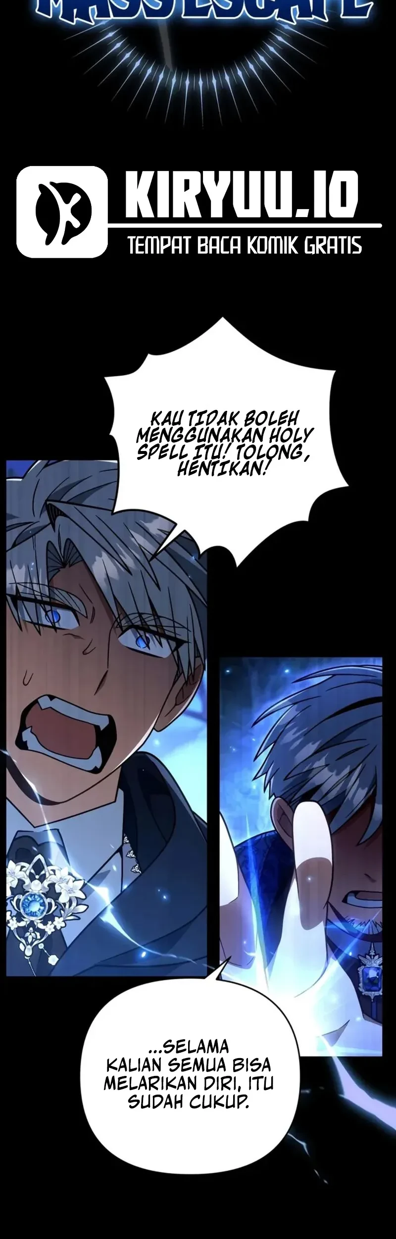 Im Going To Destroy This Country Chapter 86 Halaman 55