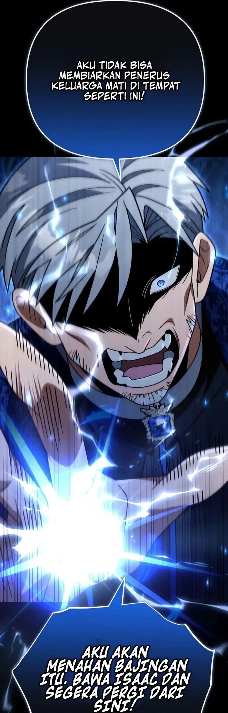 Im Going To Destroy This Country Chapter 86 Halaman 57