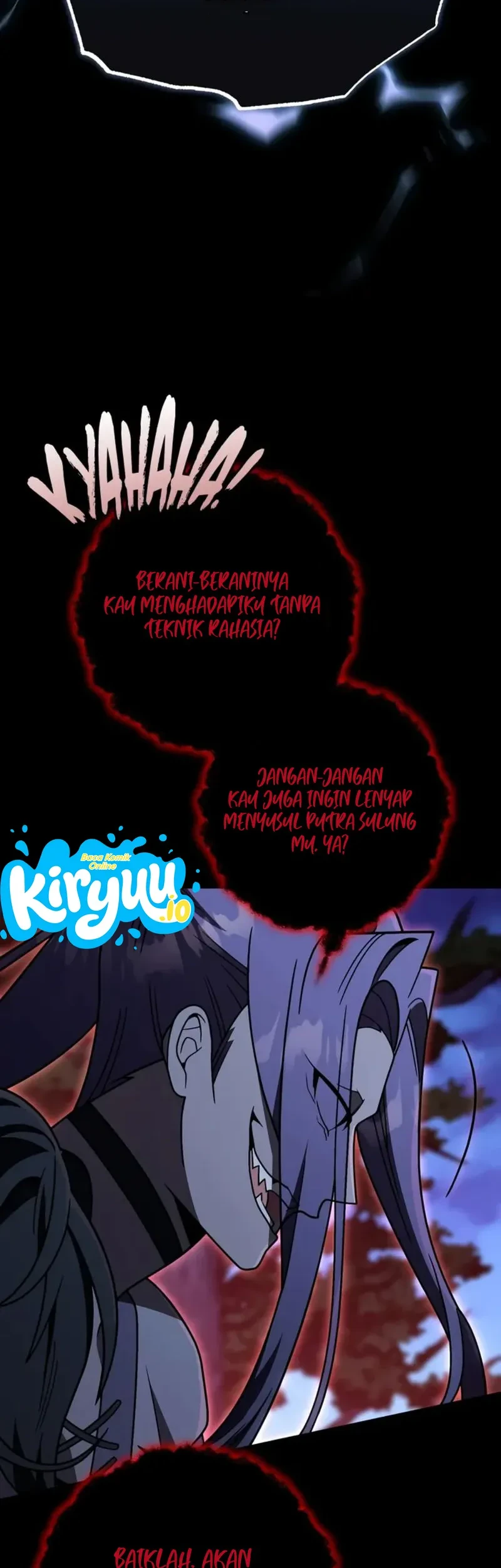 Im Going To Destroy This Country Chapter 86 Halaman 58