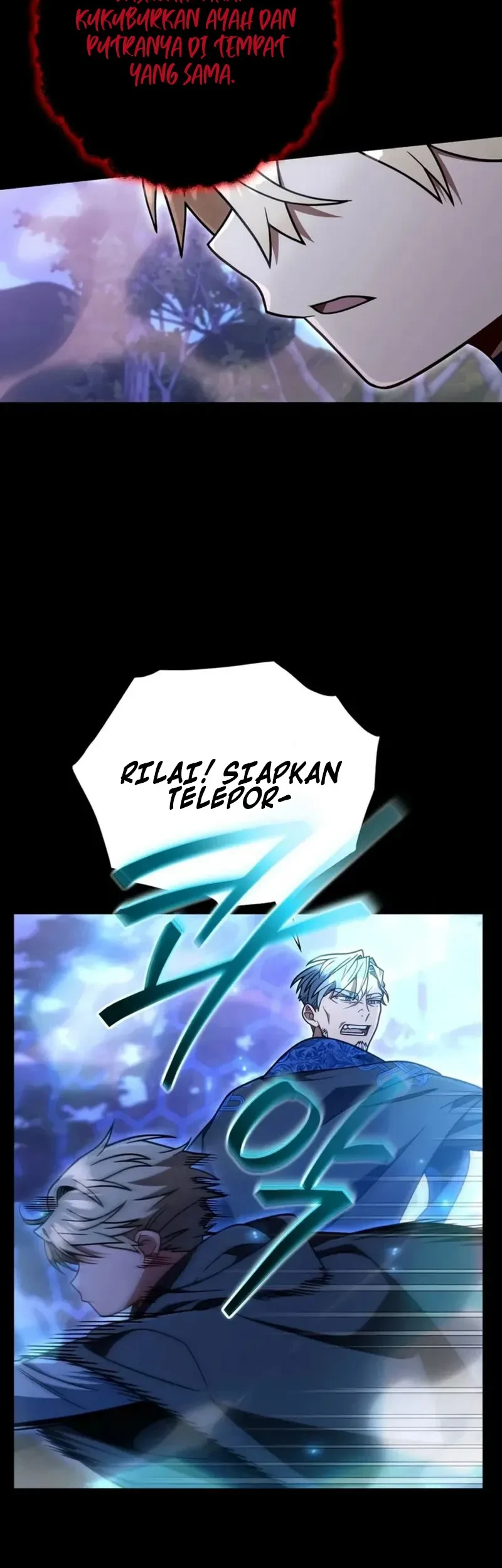 Im Going To Destroy This Country Chapter 86 Halaman 59