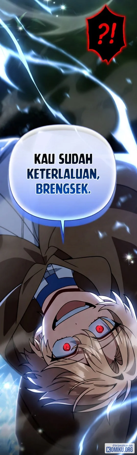 Im Going To Destroy This Country Chapter 87 Halaman 2
