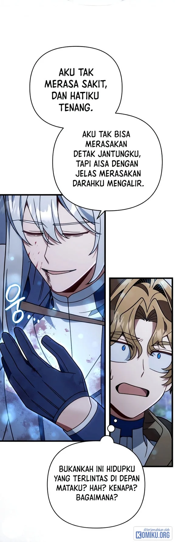 Im Going To Destroy This Country Chapter 87 Halaman 17