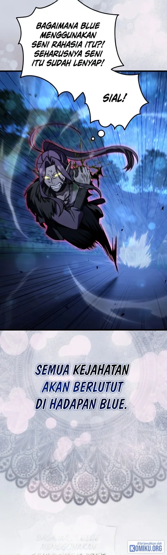 Im Going To Destroy This Country Chapter 87 Halaman 23