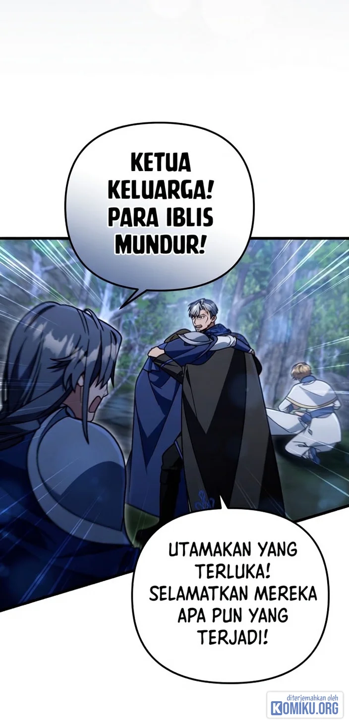 Im Going To Destroy This Country Chapter 87 Halaman 25
