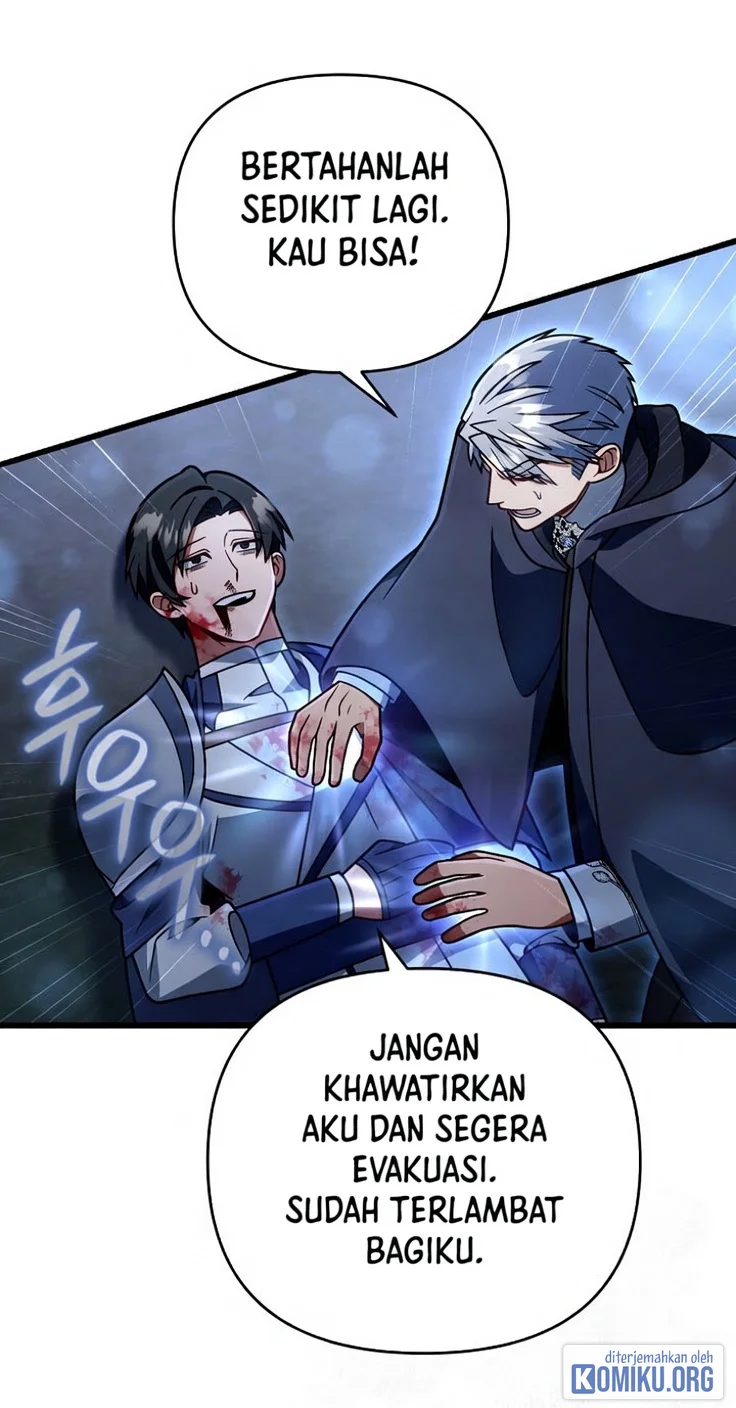 Im Going To Destroy This Country Chapter 87 Halaman 26