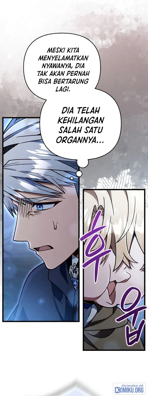 Im Going To Destroy This Country Chapter 87 Halaman 27
