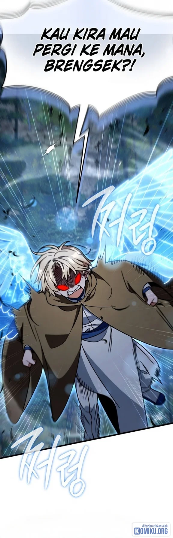 Im Going To Destroy This Country Chapter 87 Halaman 28