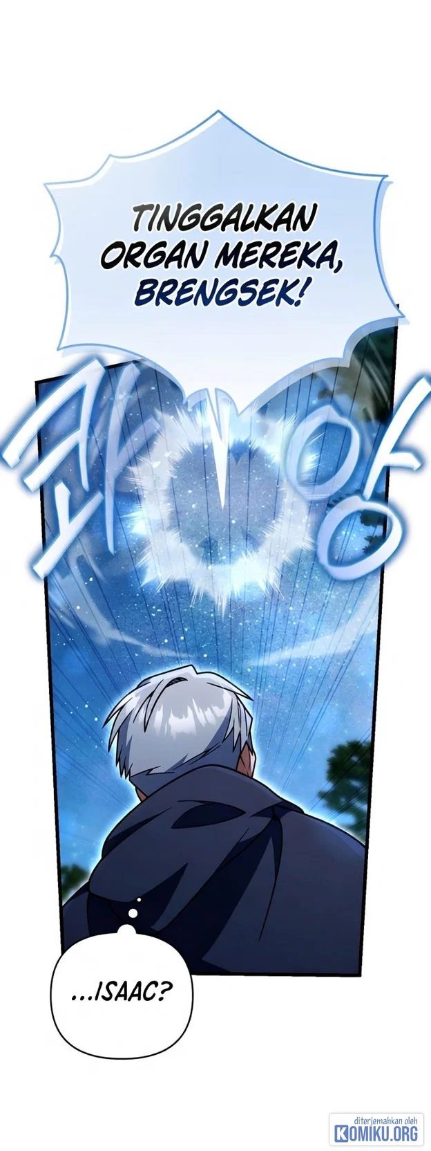 Im Going To Destroy This Country Chapter 87 Halaman 29