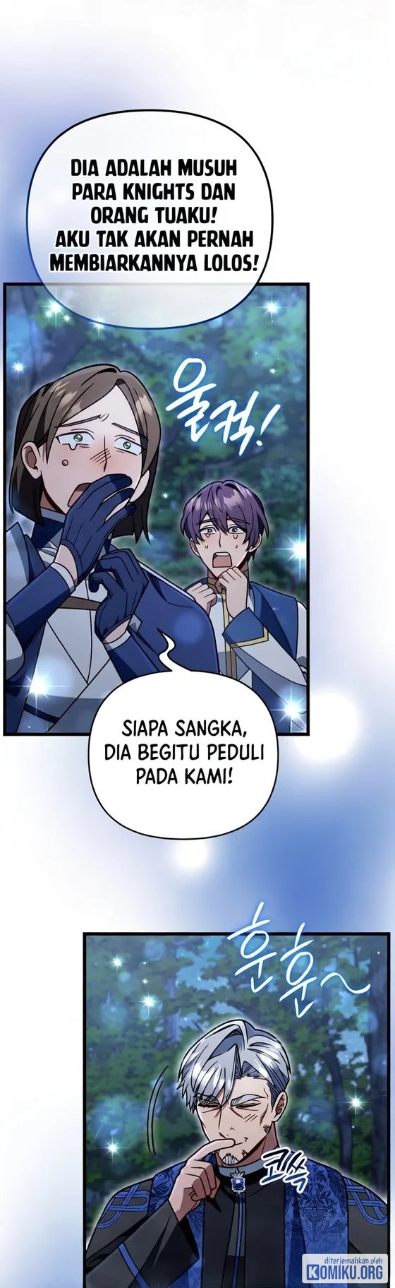 Im Going To Destroy This Country Chapter 87 Halaman 33