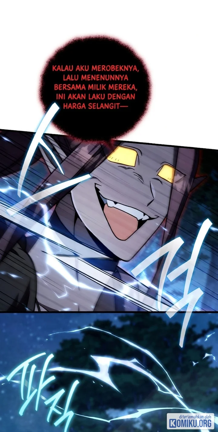 Im Going To Destroy This Country Chapter 87 Halaman 45
