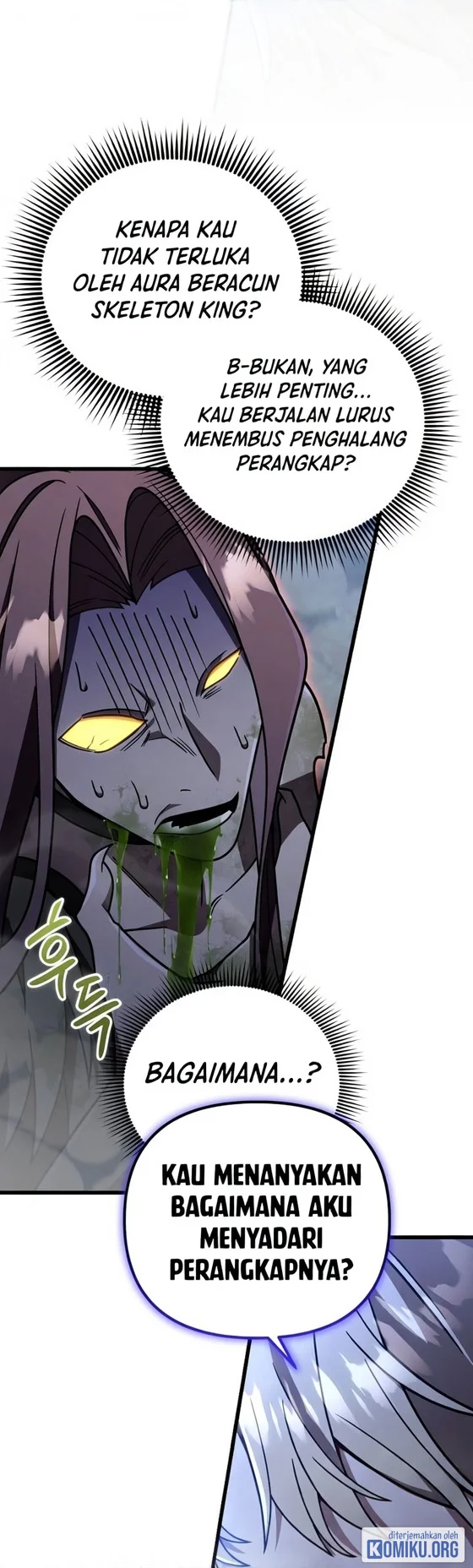 Im Going To Destroy This Country Chapter 87 Halaman 47