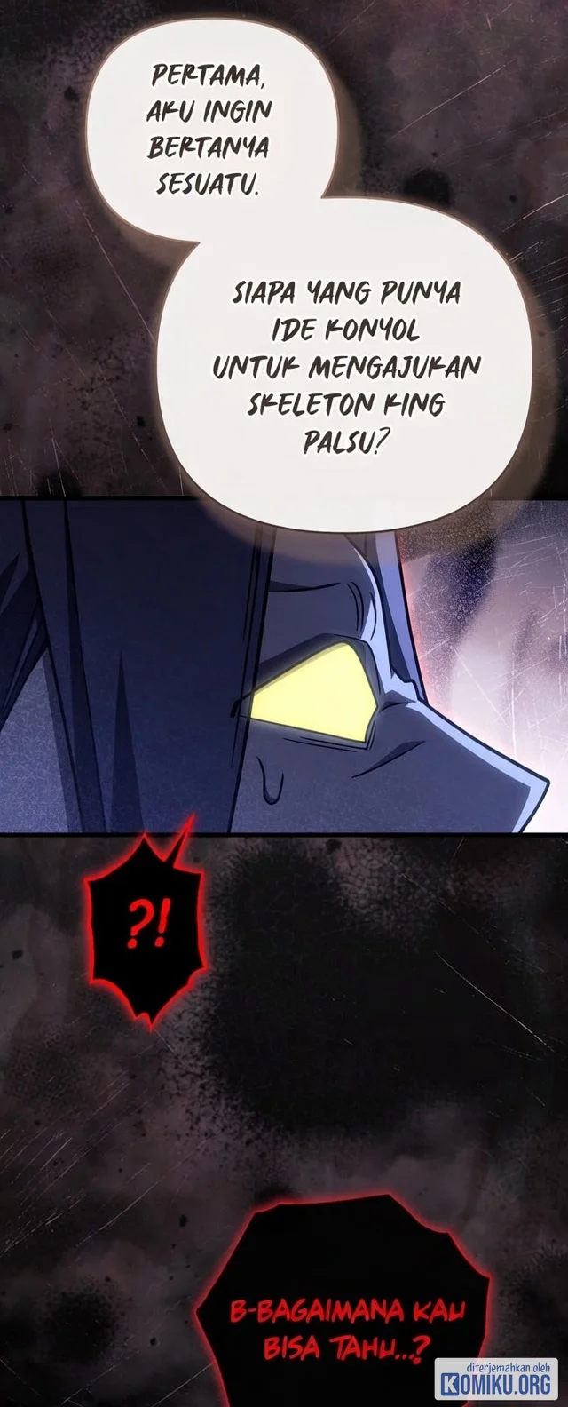 Im Going To Destroy This Country Chapter 87 Halaman 52