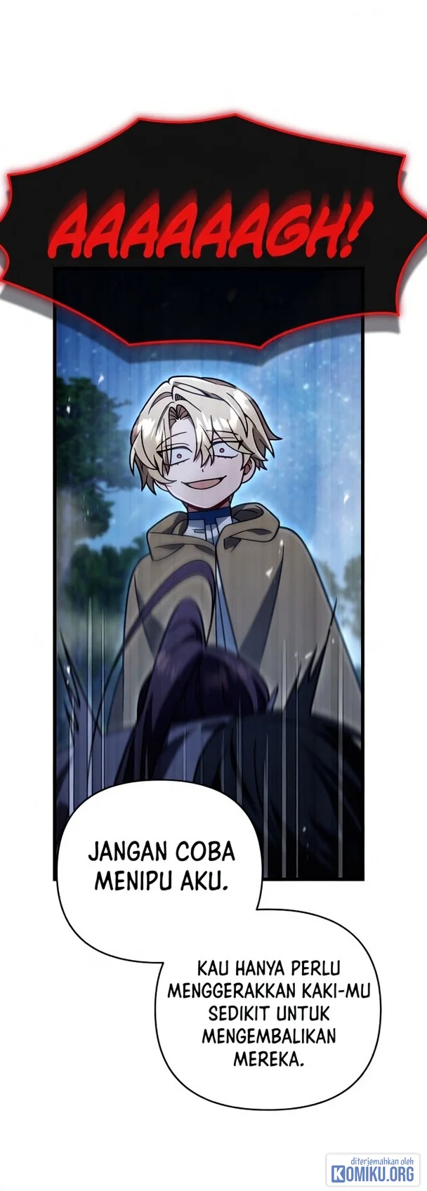 Im Going To Destroy This Country Chapter 87 Halaman 58