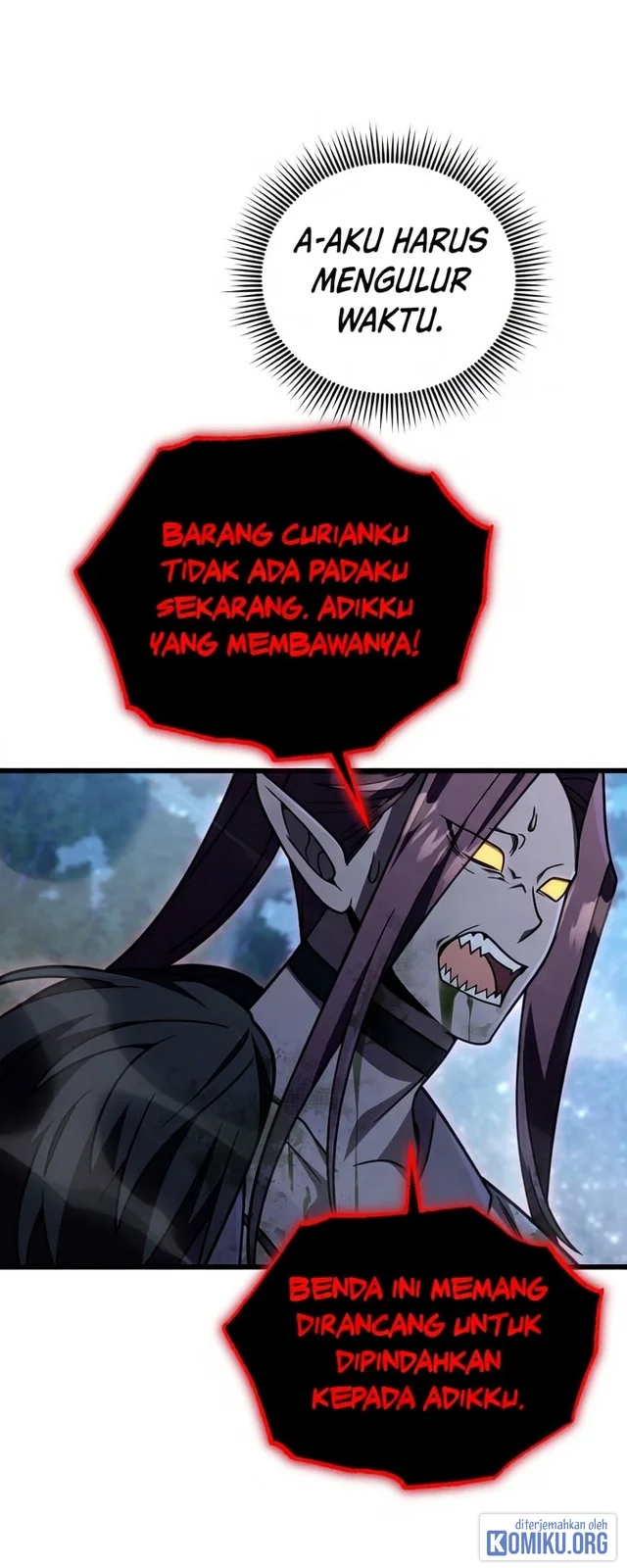 Im Going To Destroy This Country Chapter 87 Halaman 60