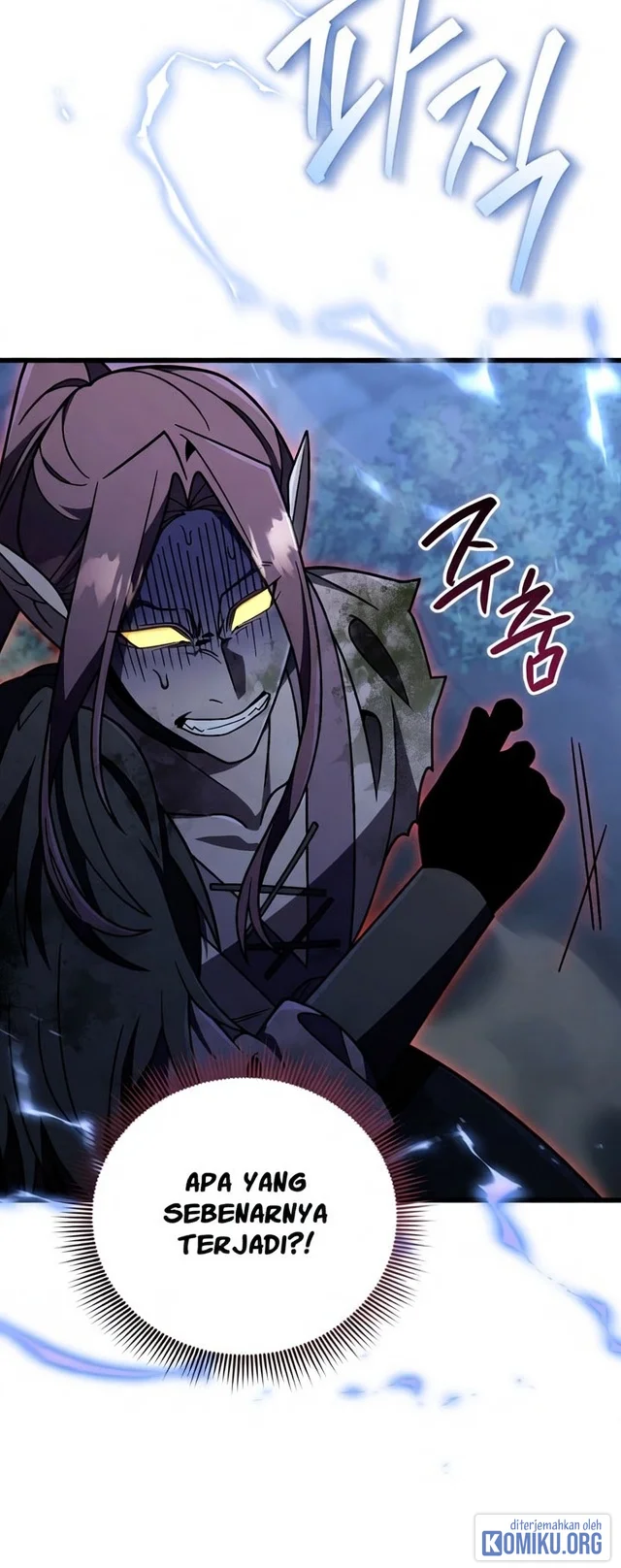 Im Going To Destroy This Country Chapter 88 Halaman 5