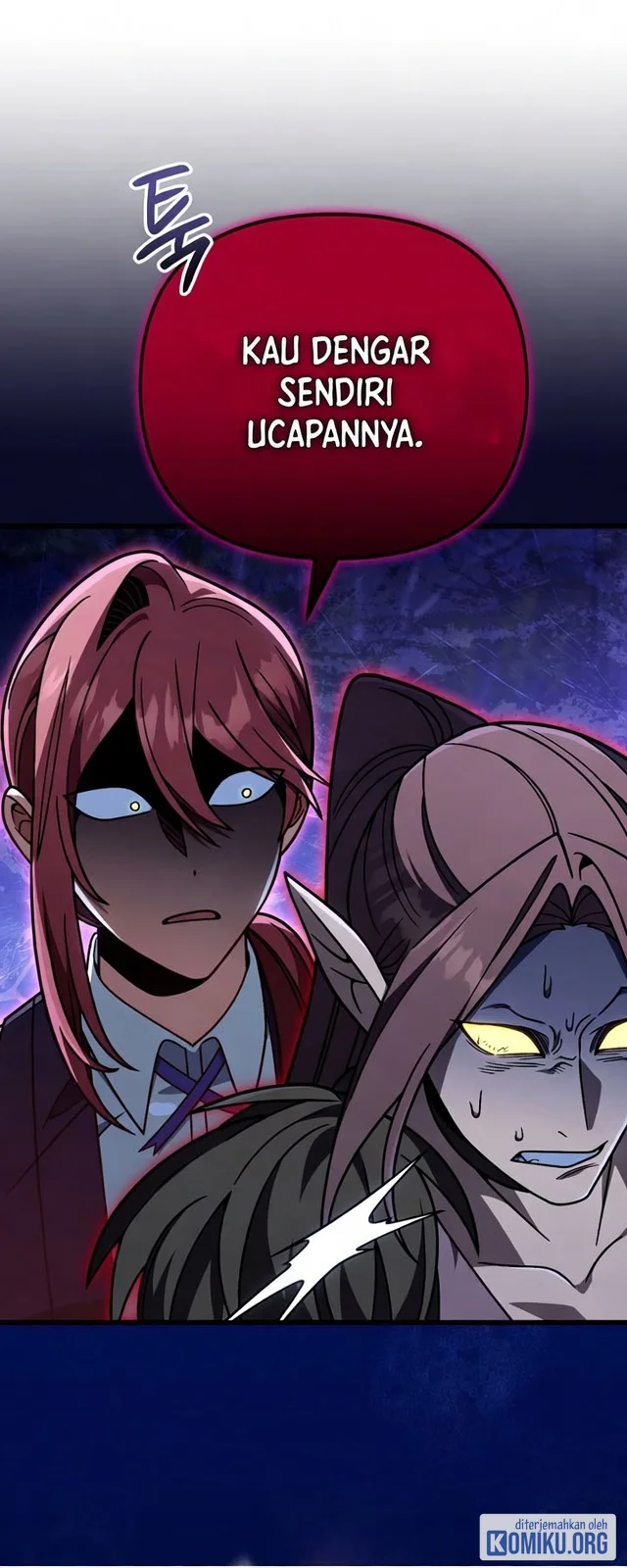 Im Going To Destroy This Country Chapter 88 Halaman 6