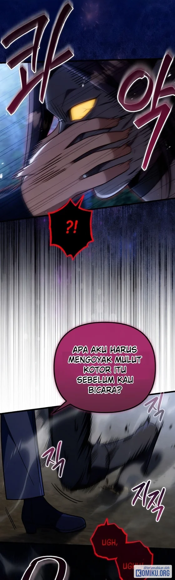 Im Going To Destroy This Country Chapter 88 Halaman 7