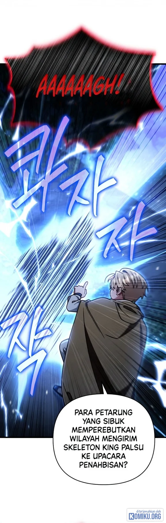 Im Going To Destroy This Country Chapter 88 Halaman 14