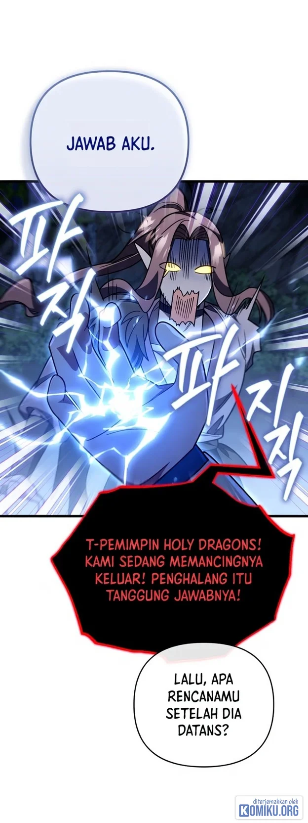 Im Going To Destroy This Country Chapter 88 Halaman 18