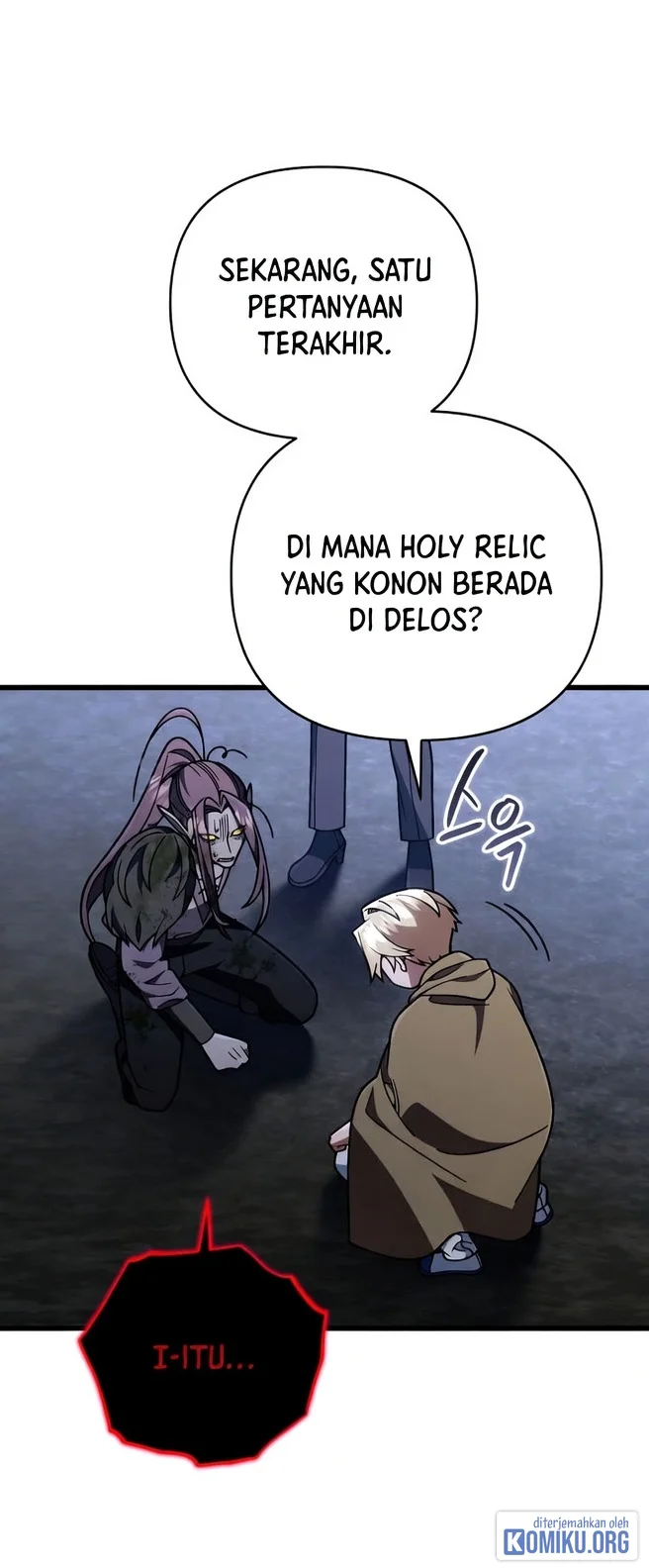 Im Going To Destroy This Country Chapter 88 Halaman 21