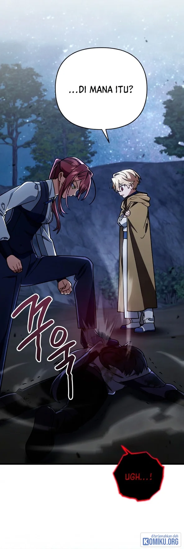 Im Going To Destroy This Country Chapter 88 Halaman 23