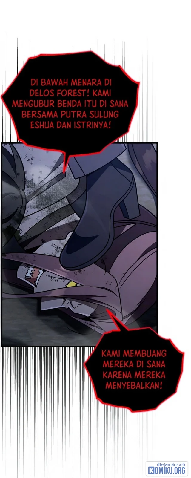 Im Going To Destroy This Country Chapter 88 Halaman 24